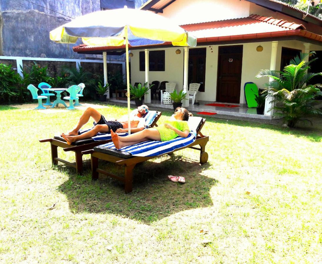 Mango Villa Hikkaduwa Εξωτερικό φωτογραφία