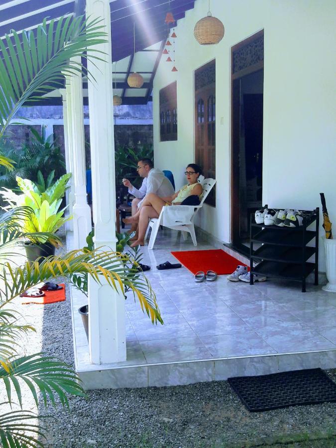 Mango Villa Hikkaduwa Εξωτερικό φωτογραφία
