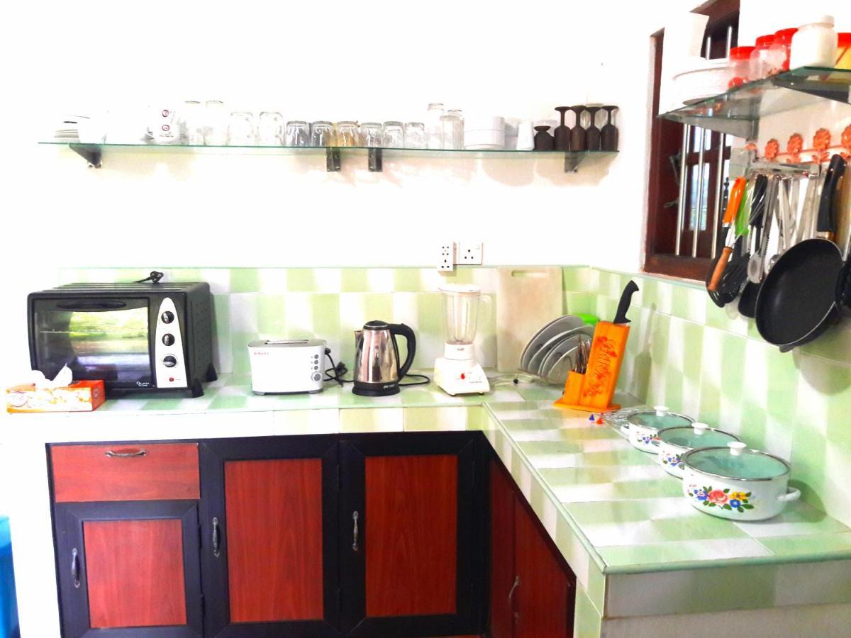 Mango Villa Hikkaduwa Εξωτερικό φωτογραφία