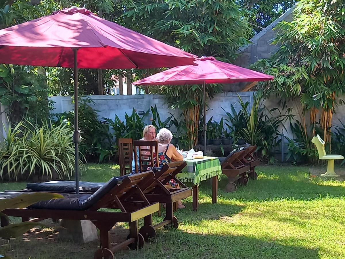 Mango Villa Hikkaduwa Εξωτερικό φωτογραφία