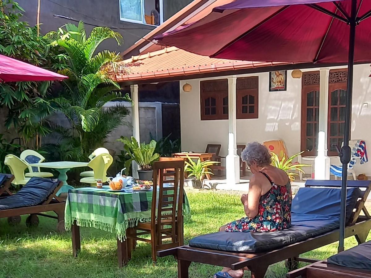 Mango Villa Hikkaduwa Εξωτερικό φωτογραφία