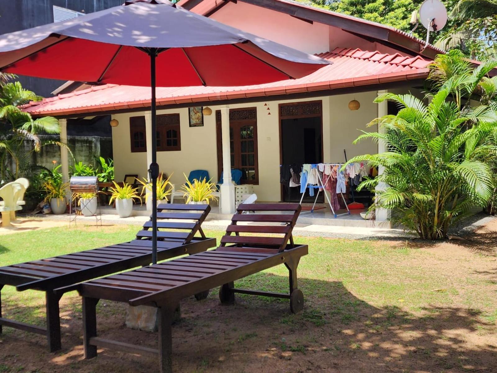 Mango Villa Hikkaduwa Εξωτερικό φωτογραφία