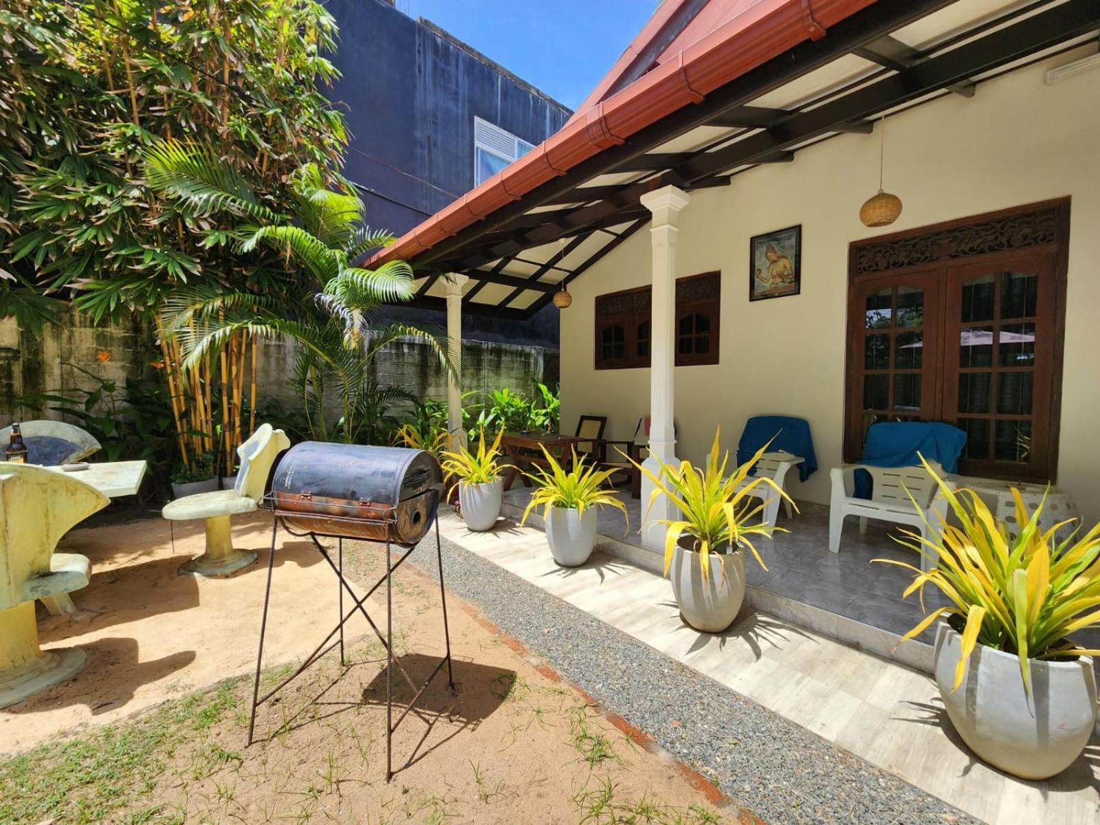 Mango Villa Hikkaduwa Εξωτερικό φωτογραφία
