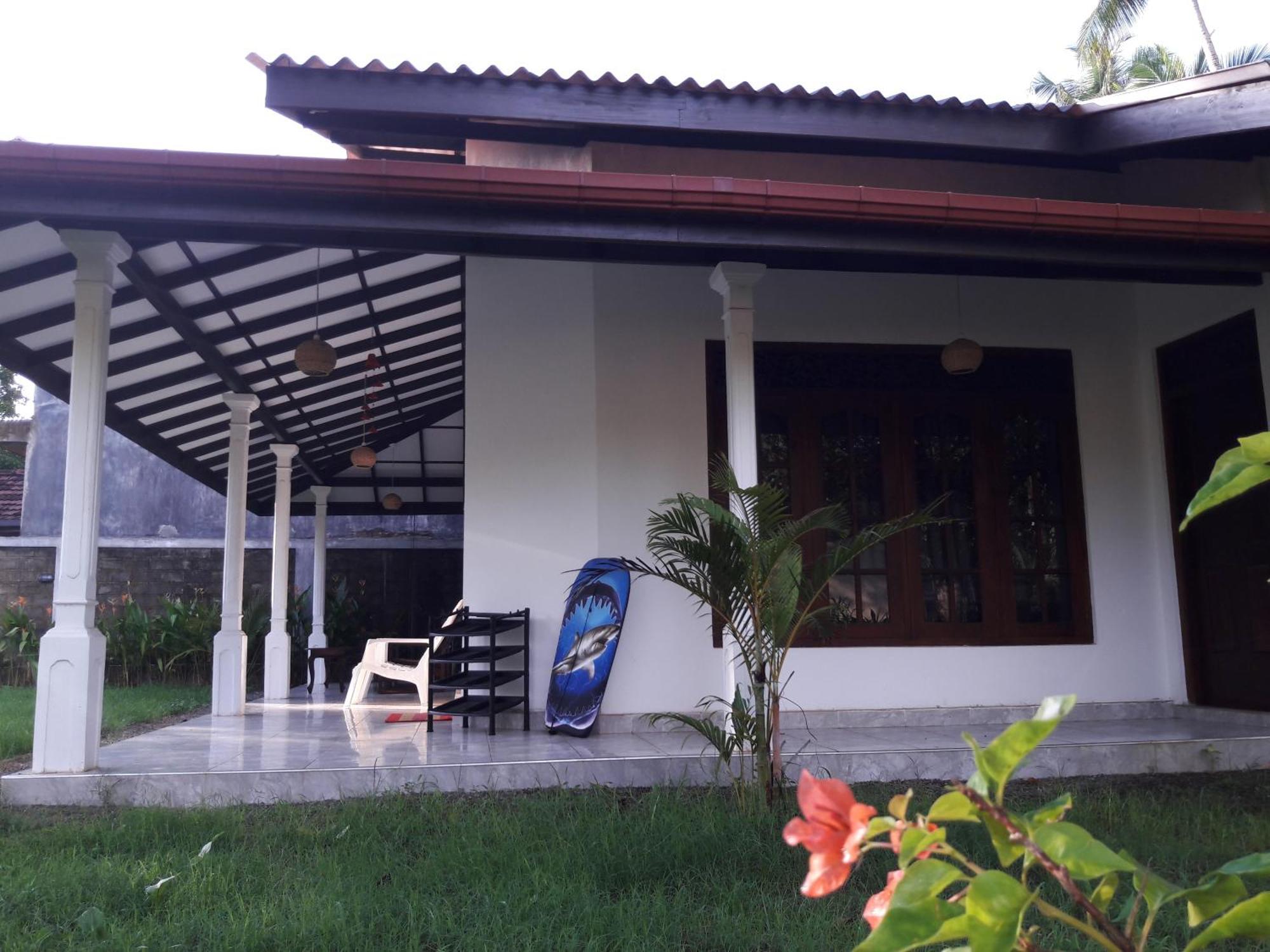 Mango Villa Hikkaduwa Εξωτερικό φωτογραφία