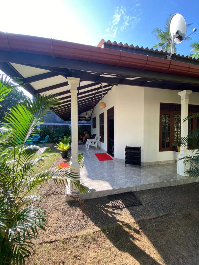 Mango Villa Hikkaduwa Εξωτερικό φωτογραφία