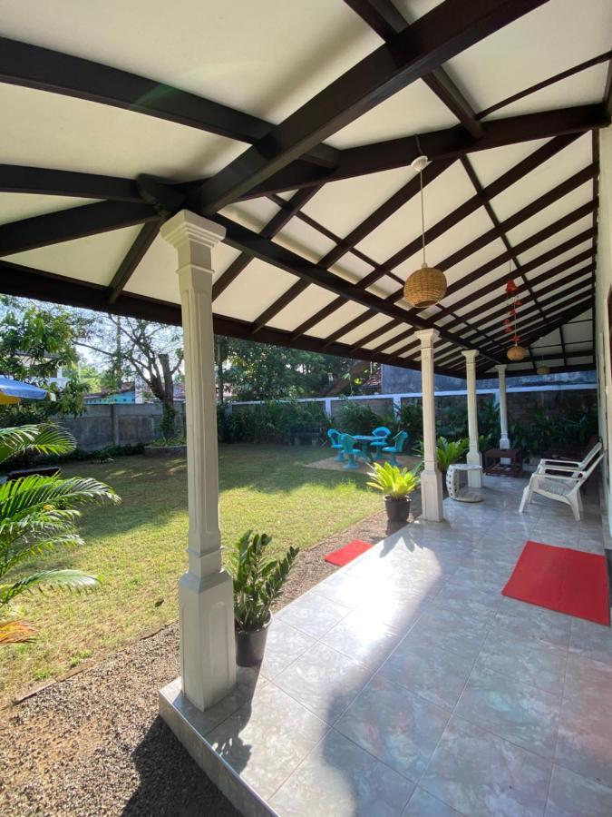 Mango Villa Hikkaduwa Εξωτερικό φωτογραφία