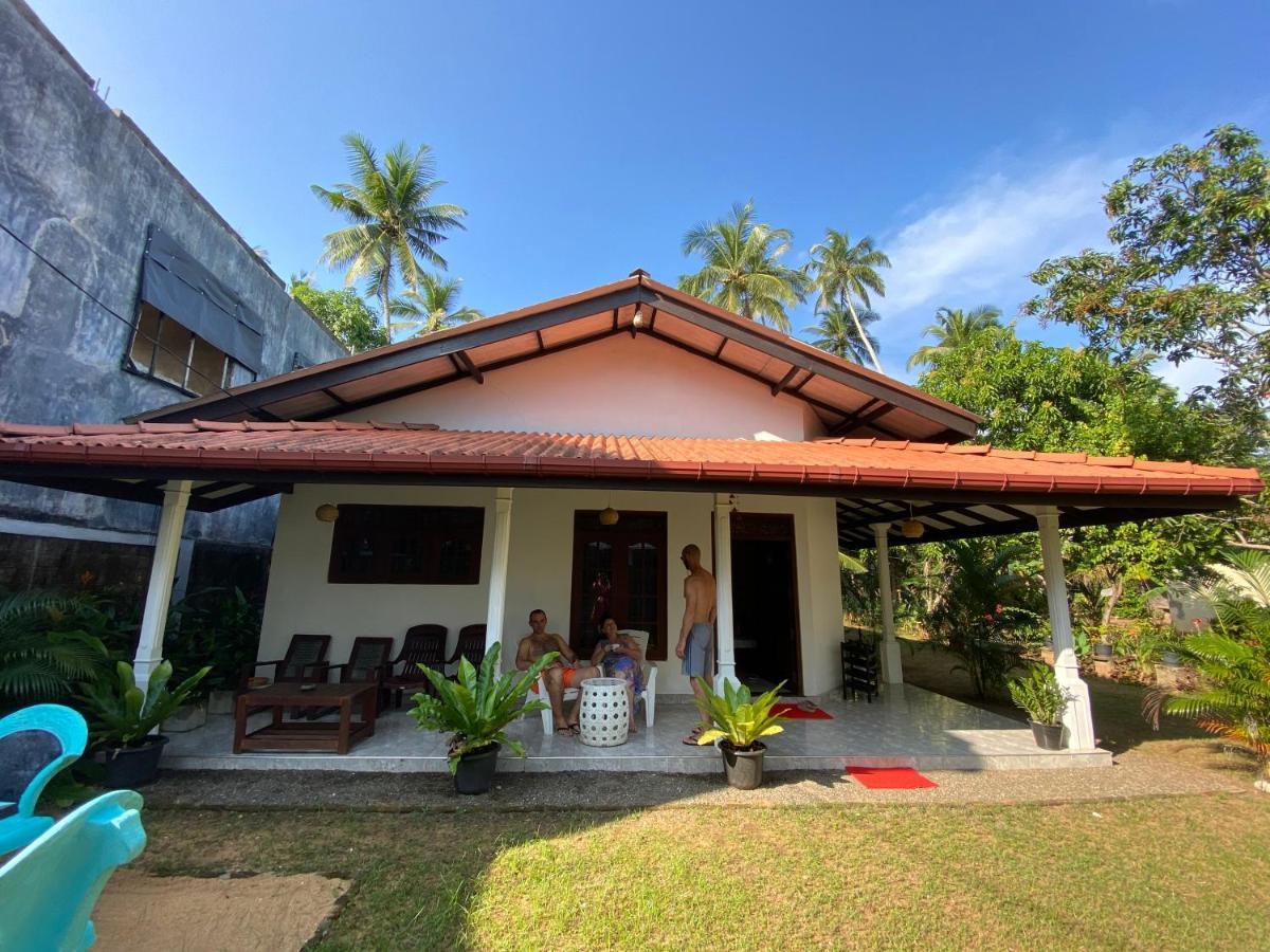 Mango Villa Hikkaduwa Εξωτερικό φωτογραφία